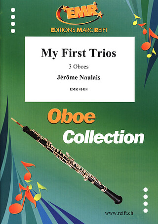 Jérôme Naulais - My First Trios