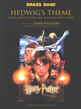 John Williams - Hedwig's Theme (Aus Harry Potter + The Sorcerer's Stone)