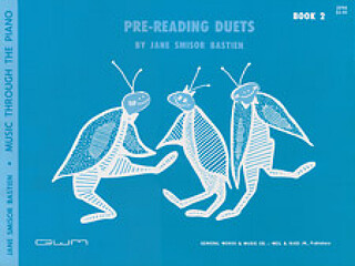 James Bastien - Pre Reading Duets 2