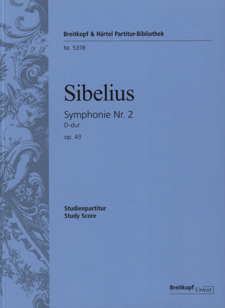 Jean Sibelius - Symphonie Nr. 2 D-Dur op. 43 (1901/2)