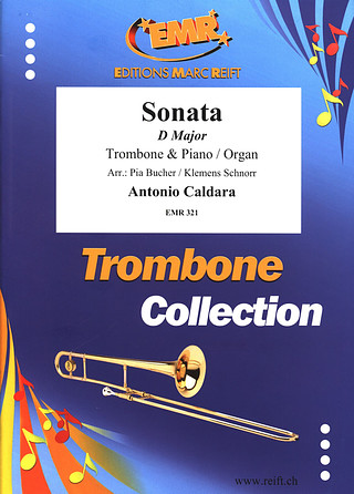 Antonio Caldara - Sonata