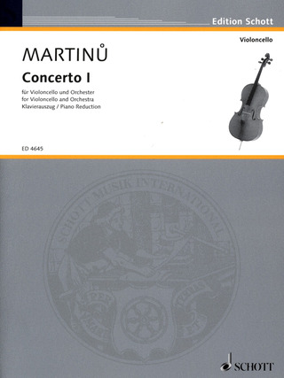 Bohuslav Martinů - Concerto H 196 III