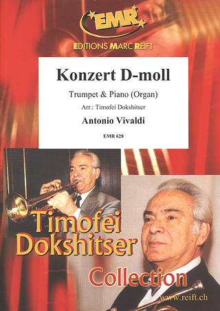 Antonio Vivaldi - Konzert D-moll