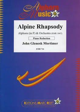 John Glenesk Mortimer - Alpine Rhapsody