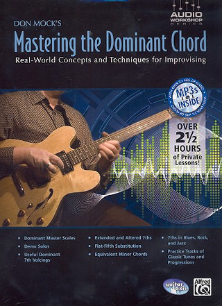 Don Mock: Mastering the Dominant Chord