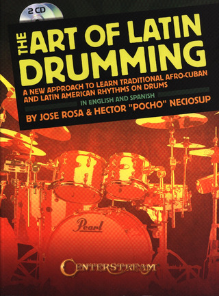 Jose Rosa y otros. - The Art of Latin Drumming