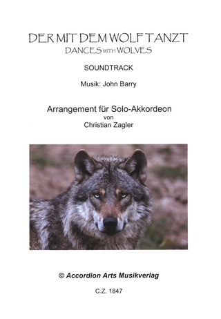 John Barry - Der mit dem Wolf tanzt – Soundtrack