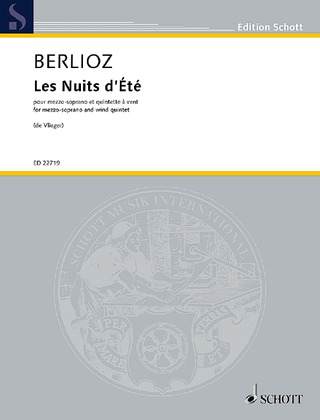 Hector Berlioz - Les Nuits d'Été