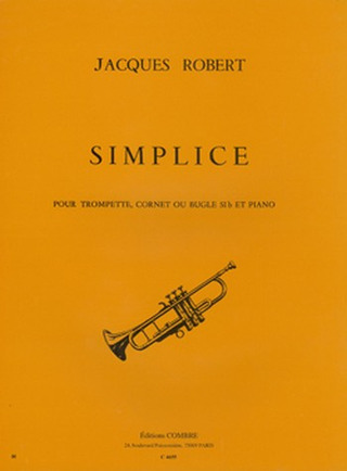 Jacques Robert - Simplice