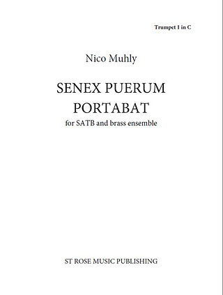 Nico Muhly - Senex Puerum Portabat