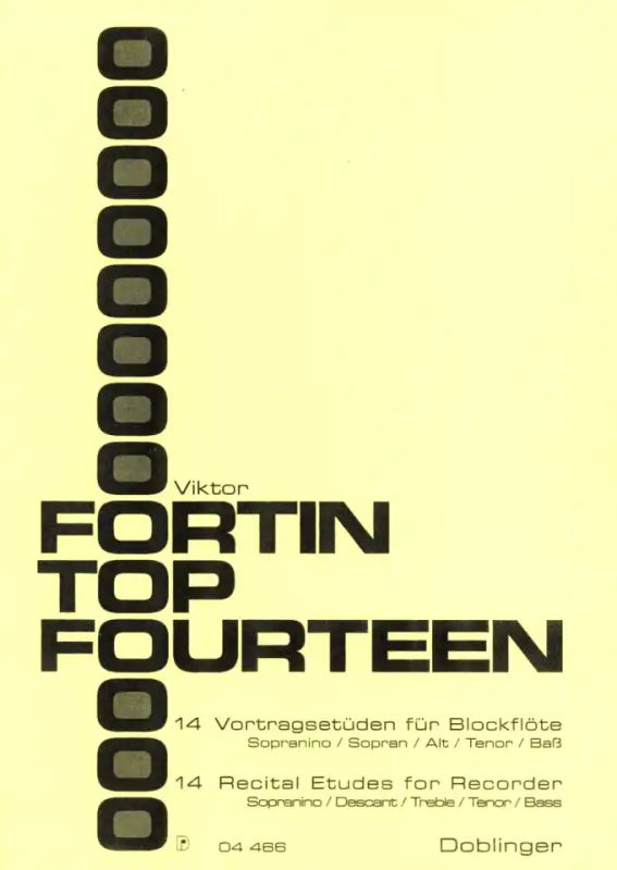 Viktor Fortin - Top Fourteen