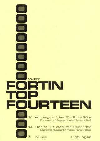 Viktor Fortin: Top Fourteen