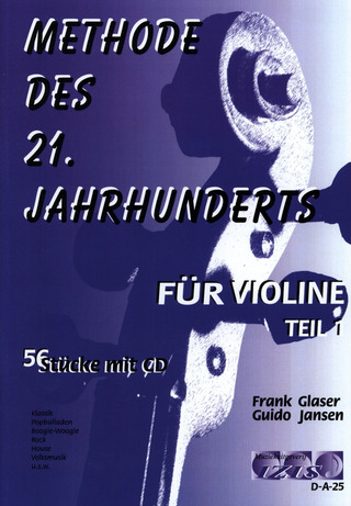 Frank Glaser y otros.: Methode des 21. Jahrhunderts 1