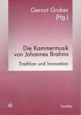 Die Kammermusik von Johannes Brahms