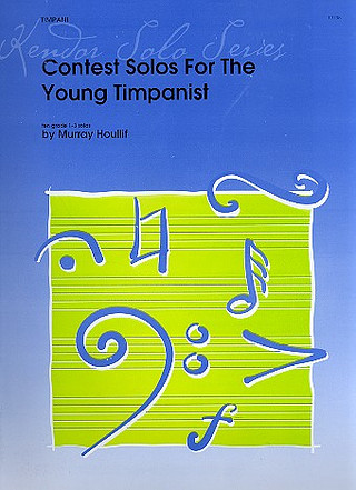 Murray Houllif - Contest Solos For The Young Timpanist