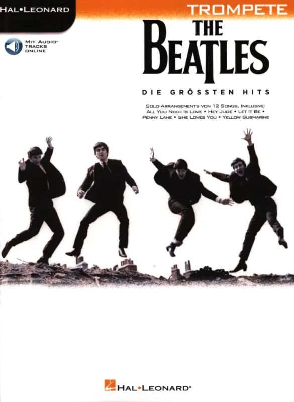 The Beatles - Die größten Hits  – Trompete