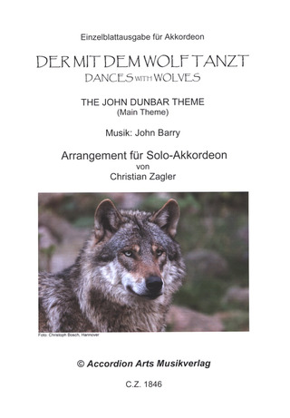 John Barry - Der mit dem Wolf tanzt – Hauptthema