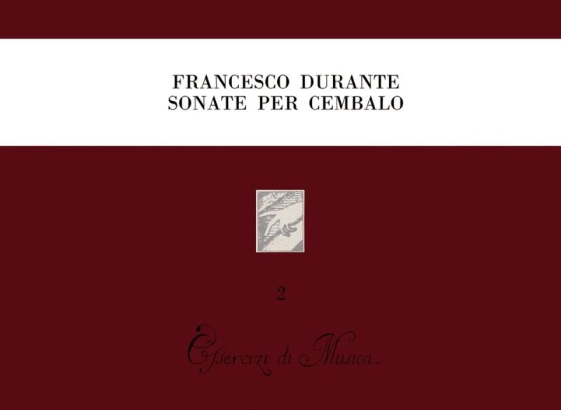 Francesco Durante - Sonate per cembalo