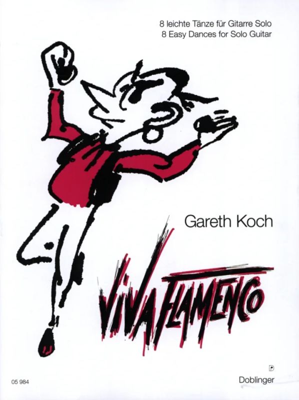 Gareth Koch - Viva Flamenco