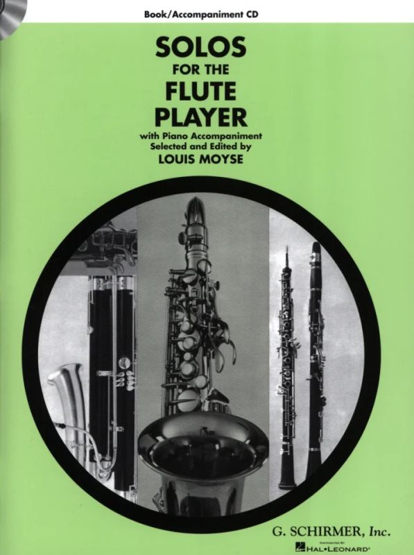 Solos for the Flute Player