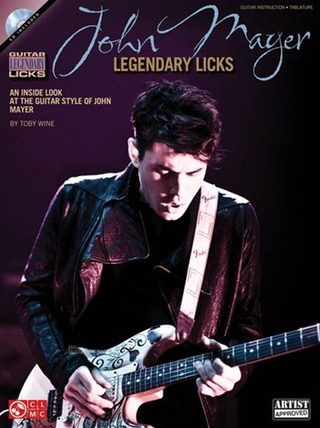 John Mayer – Legendary Licks
