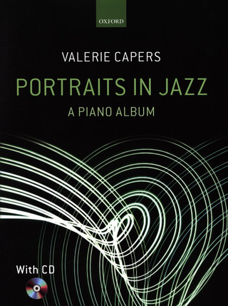 Valerie Capers - Portraits in Jazz