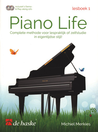 Michiel Merkies - Piano Life 1