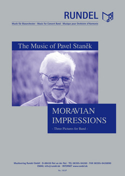 Pavel Staněk: Moravian Impressions
