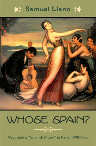 Samuel Llano - Whose Spain?