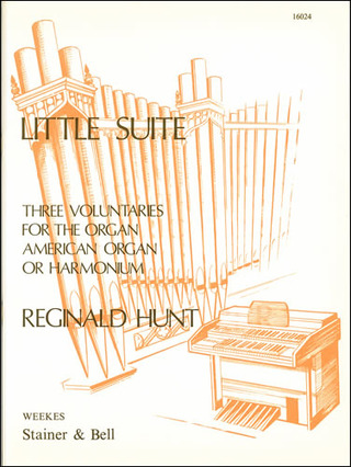 Reginald Hunt - Little Suite