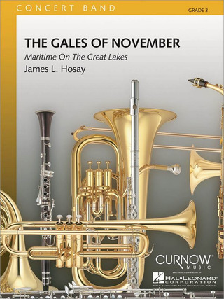 James L. Hosay - The Gales of November