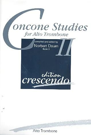 Giuseppe Concone - Studies 2