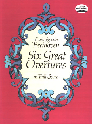 Ludwig van Beethoven - Six Great Overtures