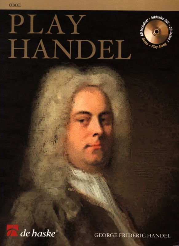 Georg Friedrich Händel - Play Handel