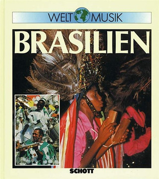 Tiago de  Oliveira Pinto - Welt Musik Brasilien