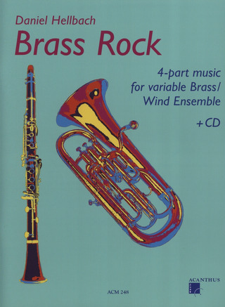 Daniel Hellbach - Brass Rock