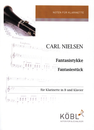Carl Nielsen - Fantasistykke