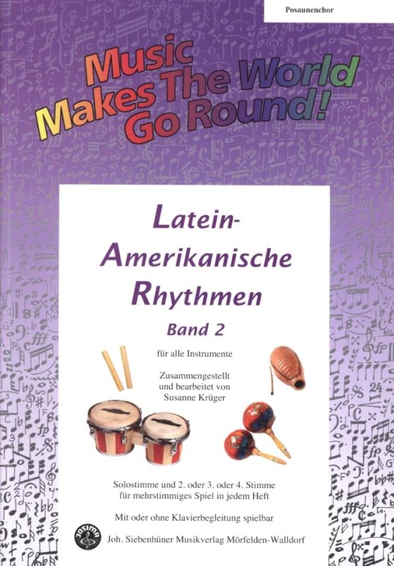 Lateinamerikanische Rhythmen 2