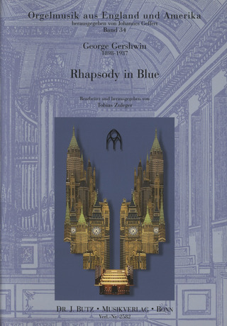 George Gershwin - Rhapsody in blue