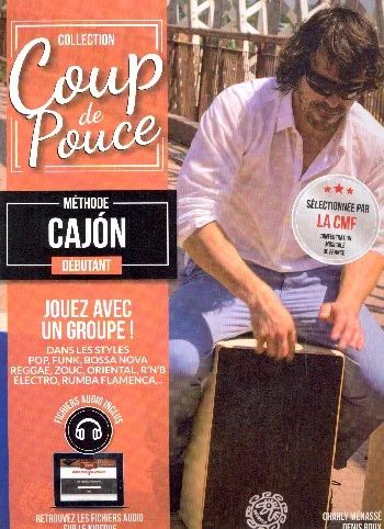 Denis Rouxi inni - Coup de Pouce : Débutant Cajon