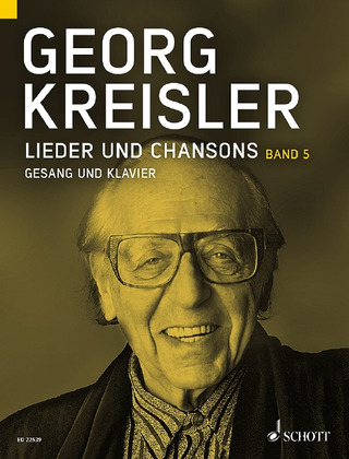 Georg Kreisler - Schwärmerei