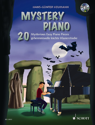 Hans-Günter Heumann - Mystery Piano