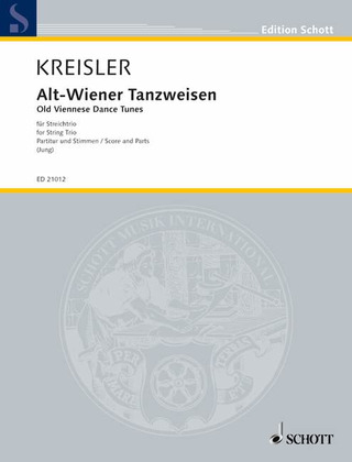 Fritz Kreisler - Liebesfreud