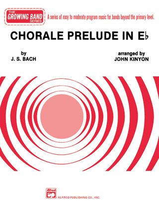 Johann Sebastian Bach: Chorale Prelude in E-Flat