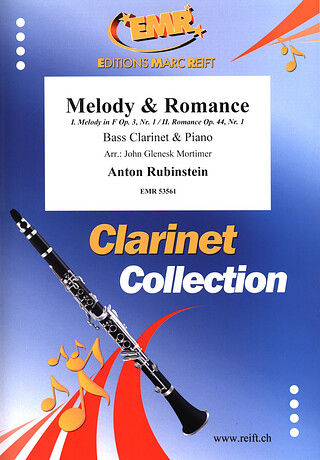 Anton Rubinstein - Melody & Romance