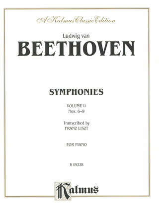 Ludwig van Beethoven - Symphonies 2