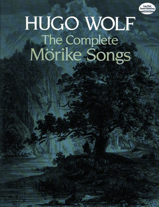 Hugo Wolf - The Complete Mörike Songs