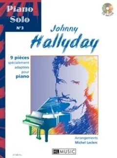Johnny Hallyday - Piano solo n°3 : Johnny Hallyday