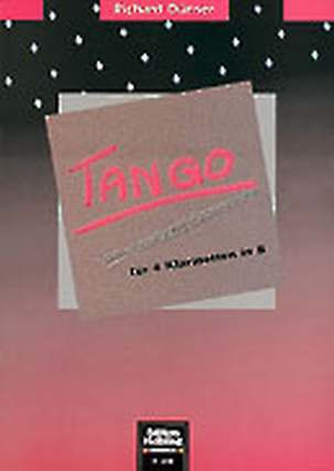 Duenser Richard: Tango