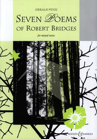 Gerald Finzi - Seven Poems Of Robert Bridges Op.17